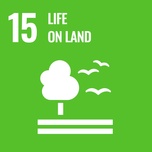 SDG 15 life on land