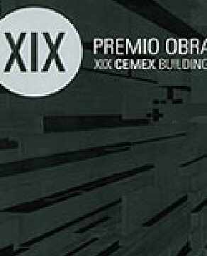 Libro Premio Obras CEMEX XIX