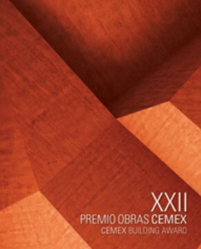 Libro Premio Obras CEMEX XXII